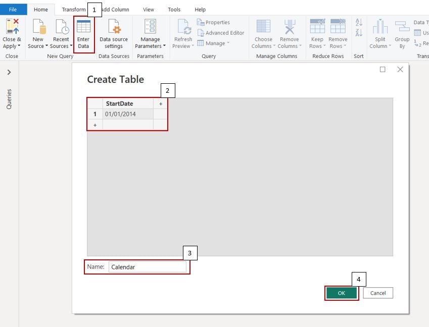 Time's Up! Mastering the Art of Calendar Tables in Power Query